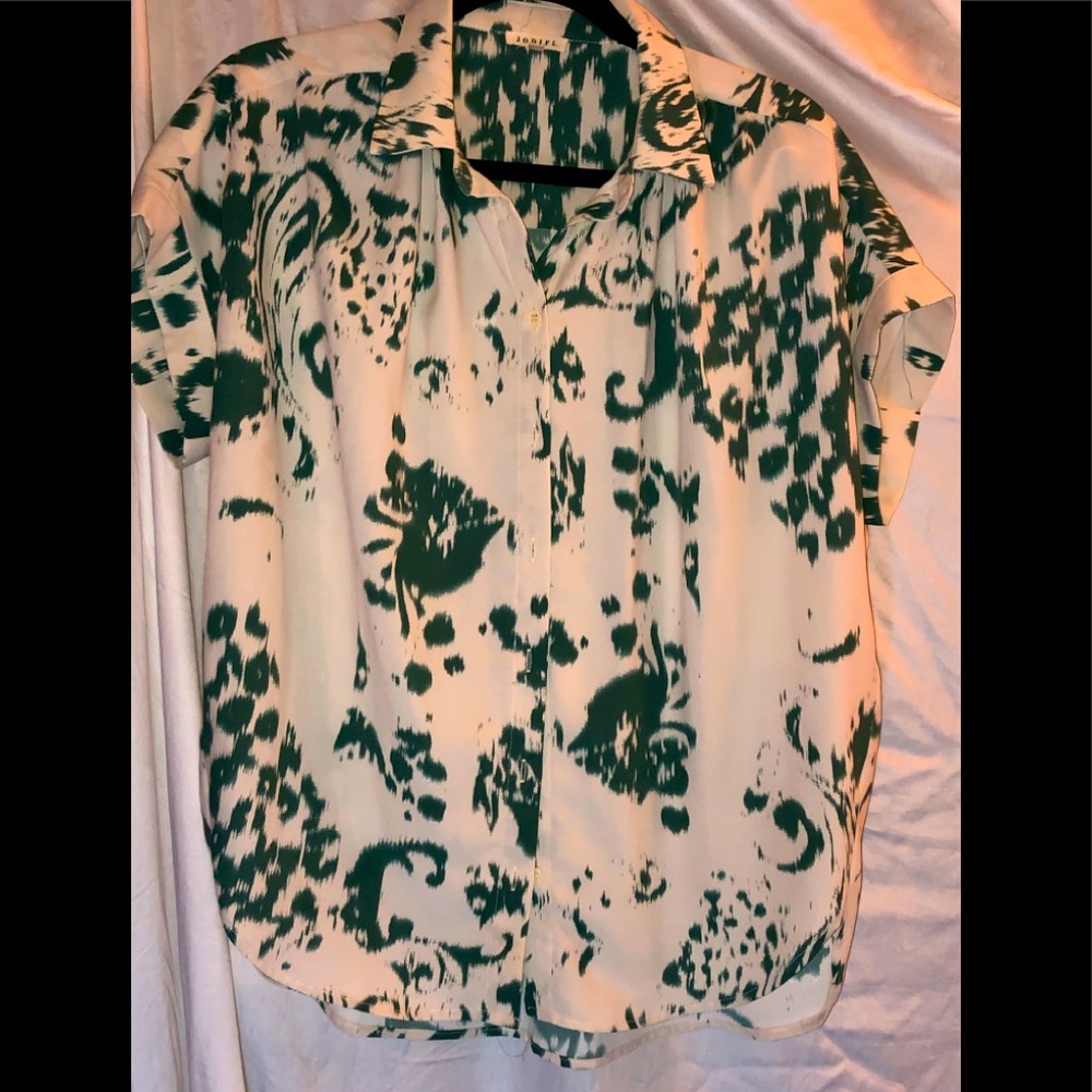 Jodifl button shirt